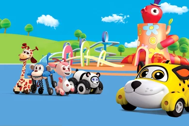 Page 4: Ultra HD 4K Cartoon Wallpapers HD, Desktop Backgrounds ...