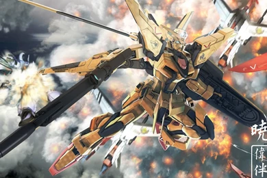 Gundam Seed Destiny Wallpapers