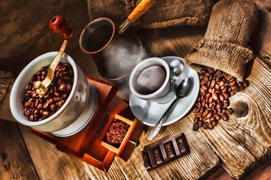 Coffee Wallpaper Images