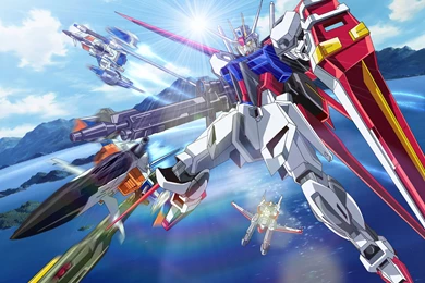 Gundam Seed Destiny Wallpapers