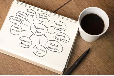 Coffee wallpaper with business masterplan quote.jpg