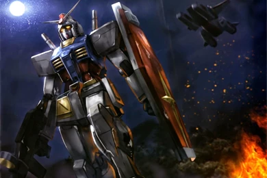 Gundam Digital Art Works Part 2   Gundam Kits Collection News And ...