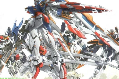 HD Quality Best Gundam Wallpapers HD 13 Widescreen   SiWallpapers 8380