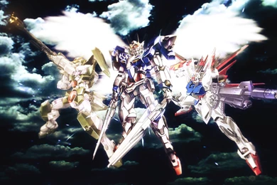 Gundam Wallpapers 211078