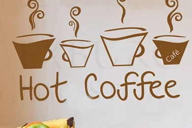 Online Buy Wholesale Coffee Wallpapers From China Coffee Wallpapers ...