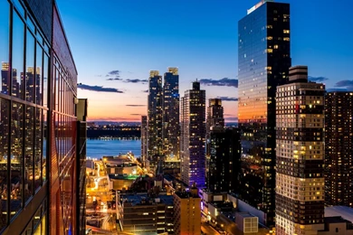 HD New York Wallpapers Are A Depiction Of Western Culture And ...