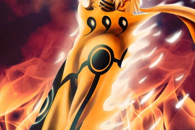 Naruto Bijuu Mode Wallpaper Images   Free Android Application ...