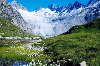 Beautiful Nature In Switzerland Wallpapers