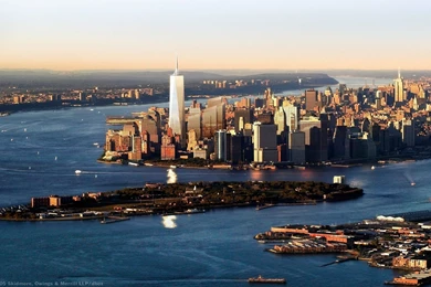 The Future Freedom Tower In Nyc Wallpapers