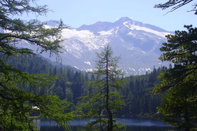 Beauiful Mountains In Switzerland Wallpapers