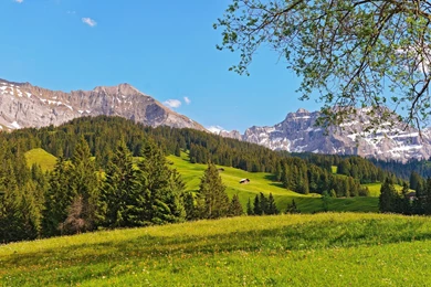 Switzerland Wallpapers