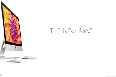 iMac HD Desktop Wallpapers : High Definition : Fullscreen