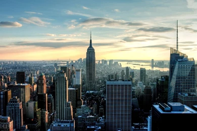 Empire State City Mac Wallpapers Download