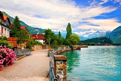 Beautiful Switzerland Wallpapers