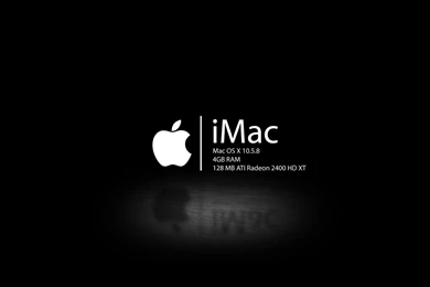 iMac Wallpapers By Zeejay21 On DeviantArt