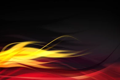 Hot Flames Black Backgrounds