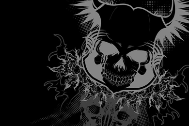 Free Skull Wallpapers