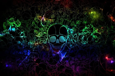 Skulls Wallpapers 227527