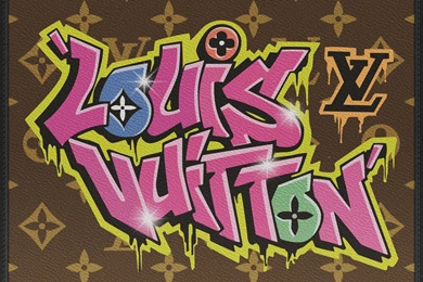 Dribbble   Louis Vuitton Retina Display Wallpapers Collection By ...