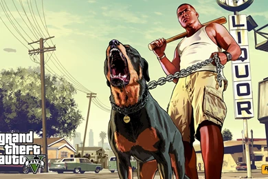 279 Grand Theft Auto V HD Wallpapers