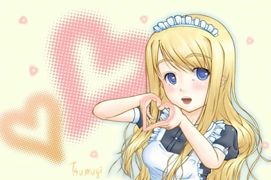 Wallpapers Cute Anime   Free Android Application   Createapk.com