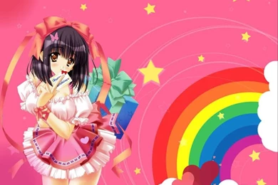 Anime Cute Wallpapers Wallpapers   Wallpapers IN Desktop