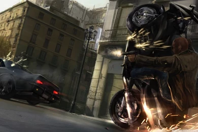 GTA HD Desktop Wallpapers : Widescreen : High Definition : Mobile