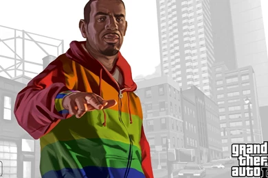 Gta 4 Wallpapers