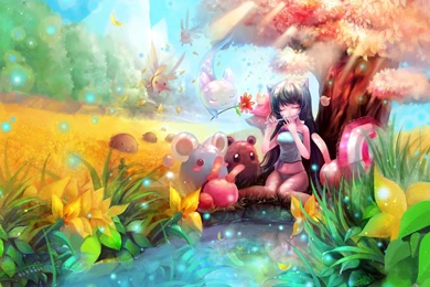 Anime Cute Wallpapers   769108