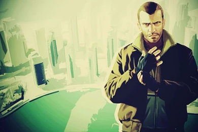 GTA IV Wallpapers By Helpax On DeviantArt