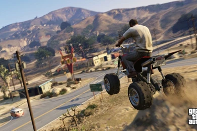 GTA 5 HD Wallpapers