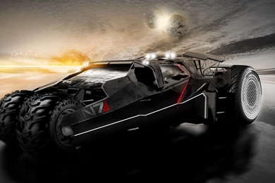 Mass Effect N7 Car Wallpapers