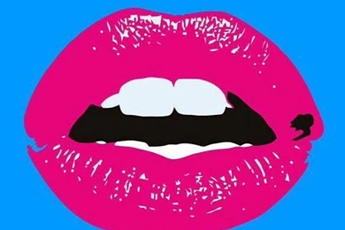 Iphone Lips Wallpapers