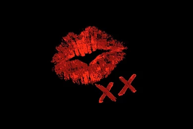 Red Lips Backgrounds