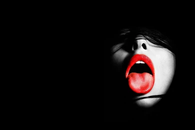 Red Lips Wallpapers