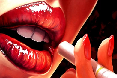 Red Lips Wallpapers HD   Android Apps And Tests   AndroidPIT