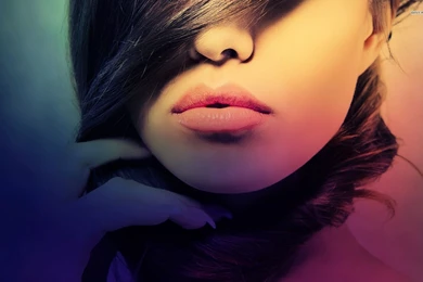 Wonderful Lips Wallpapers   Photography Wallpapers