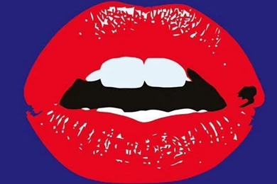 Iphone Lips Wallpapers