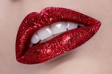 Red Lips HD Wallpaper, Red Lips Backgrounds