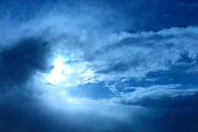 Free Desktop Wallpaper, Blue Sun Windows Xp Desktop Backgrounds