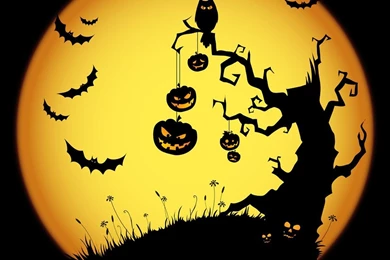 Halloween Images Hd Wallpapers