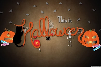 This Is Halloween HD Desktop Wallpapers : High Definition : Mobile