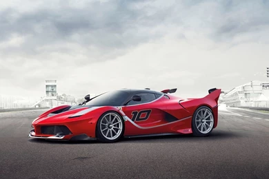 Ferrari LaFerrari 2013 Wallpapers