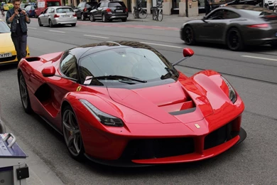Ferrari LaFerrari Wallpapers