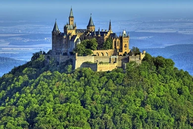 YouWall   Hohenzollern Castle Wallpapers   Wallpaper,wallpapers ...