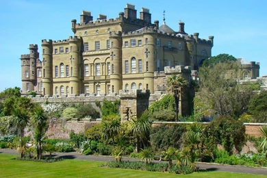 40+ HD Castle Wallpapers 1920x1080 For Free Download