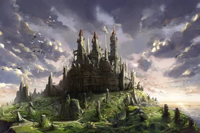 2103 Castles HD Wallpapers