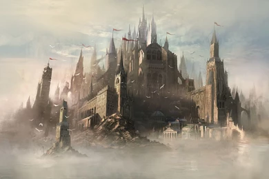 2103 Castles HD Wallpapers