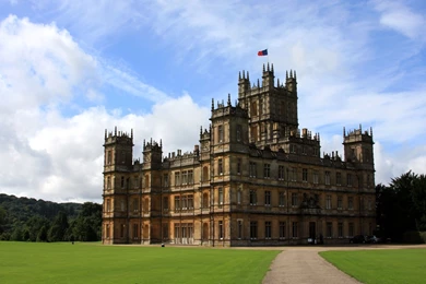 Highclere Castle Computer Wallpapers, Desktop Backgrounds ...