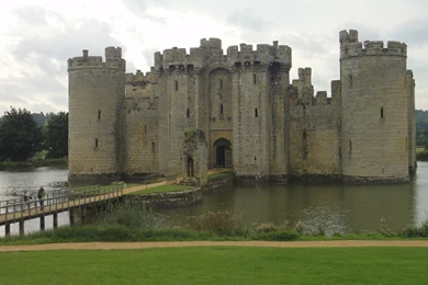 Medieval Castle Desktop Wallpapers